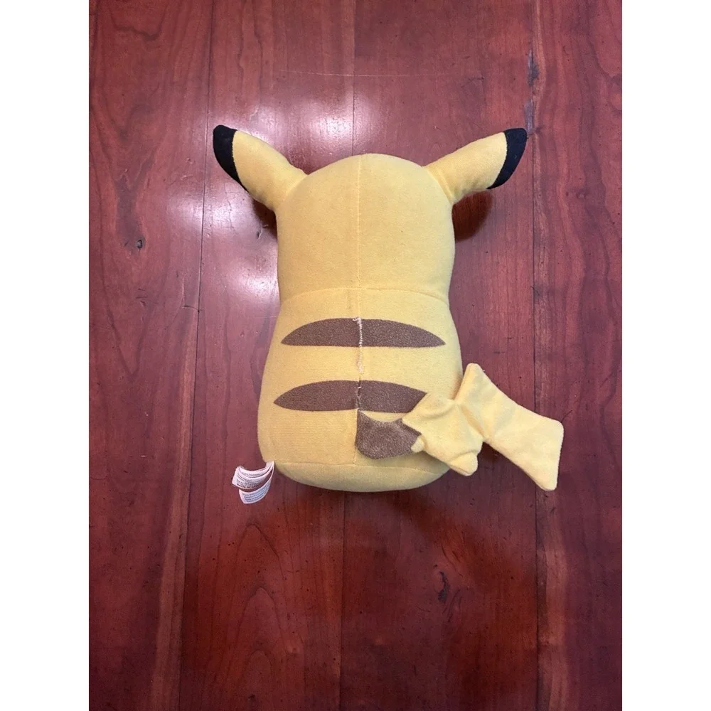 Pokémon‎ PIKACHU Plush 10
